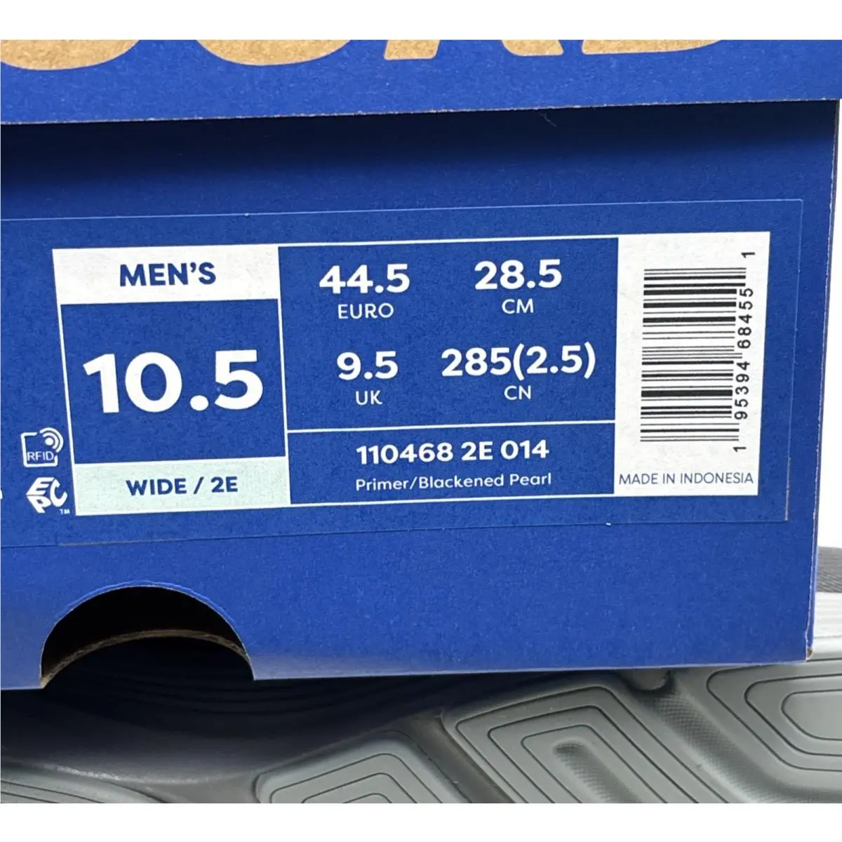 Brooks shoes - Brooks Revel 8 - Revel - Black (UPC: 195394684551) 9