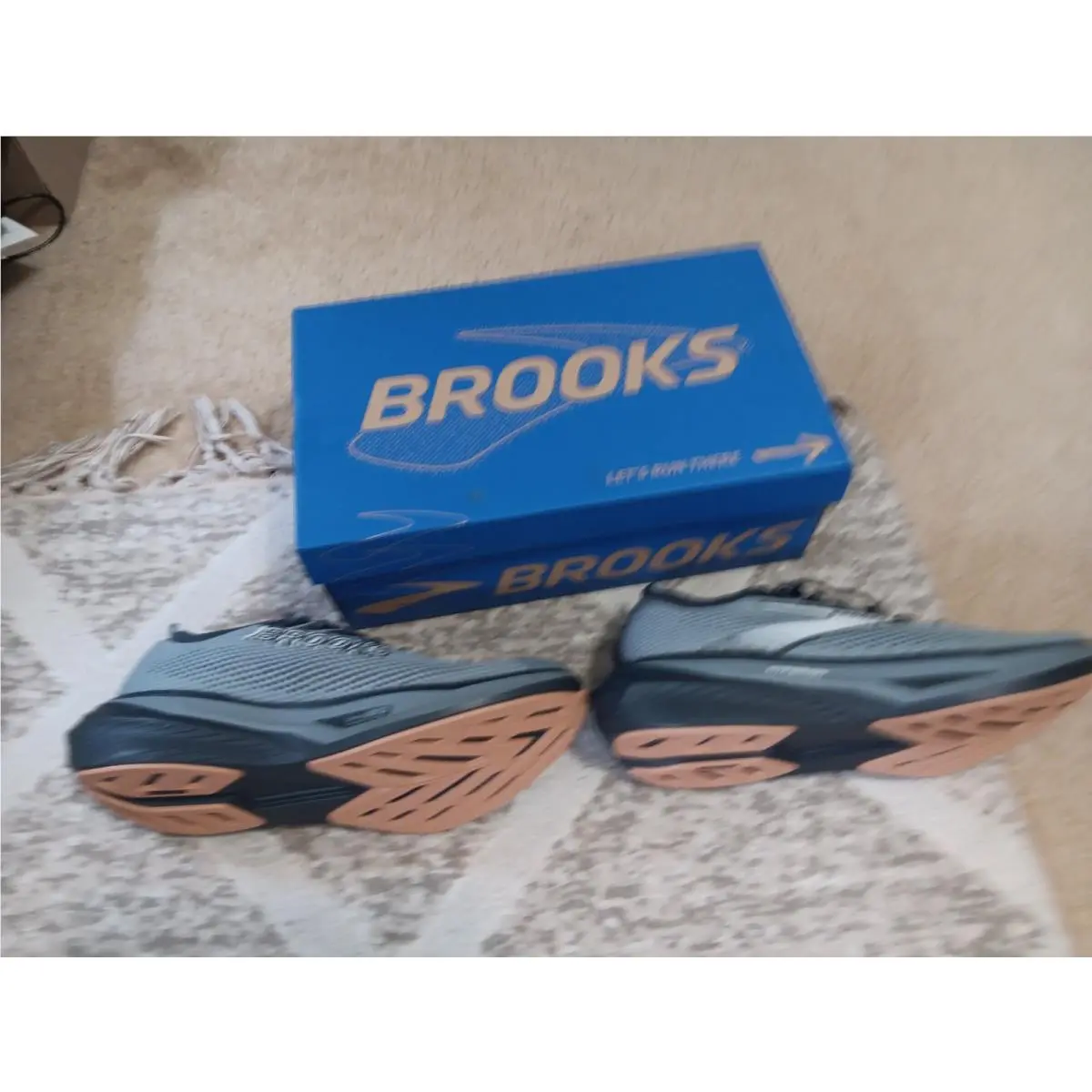 Brooks shoes - Brooks Hyperion 3 - Hyperion - 110465 1D 054 - Gray 16