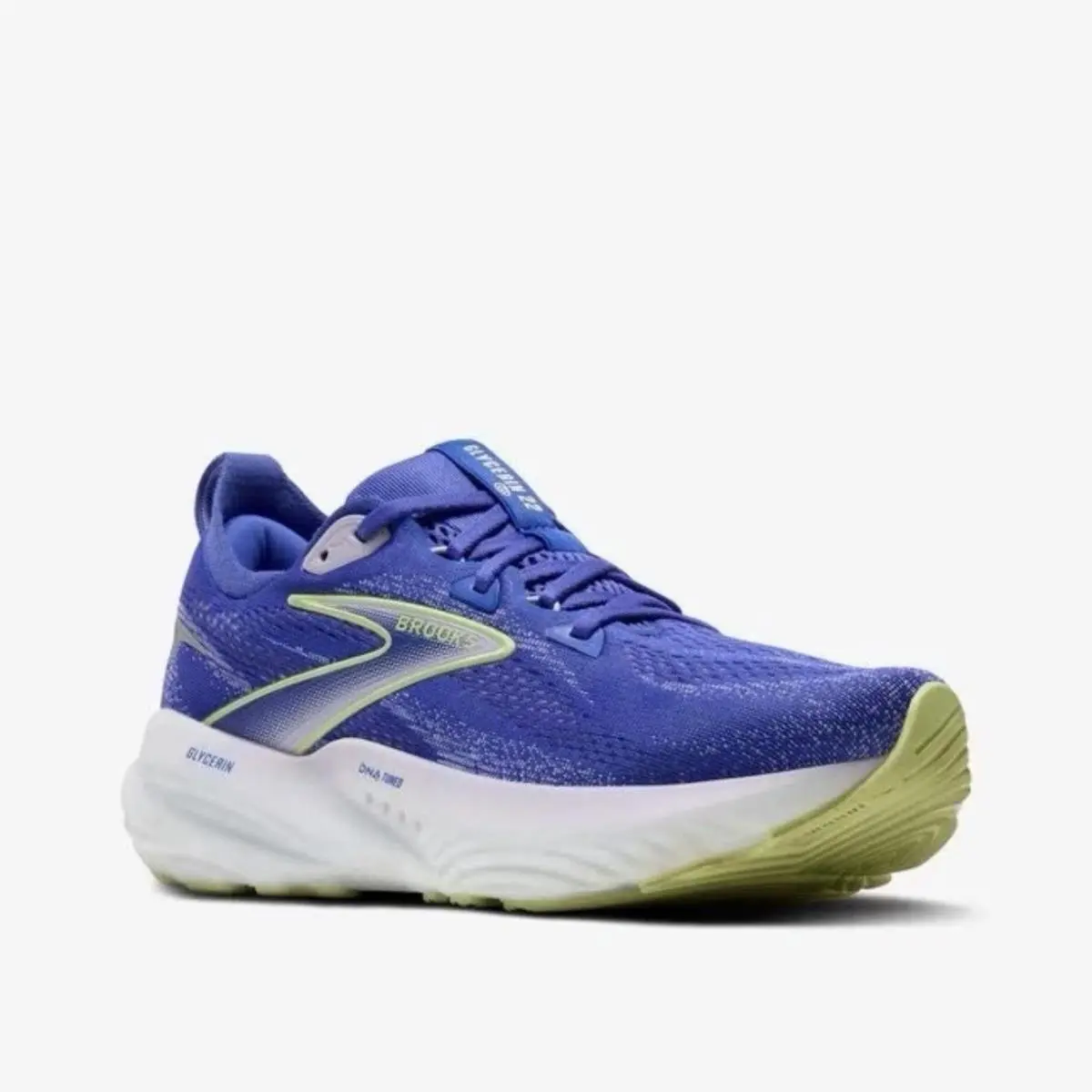 Brooks Glycerin 22 Road Running Walking Shoes 120434 1B 440 Women`s Size 7.5 Nby