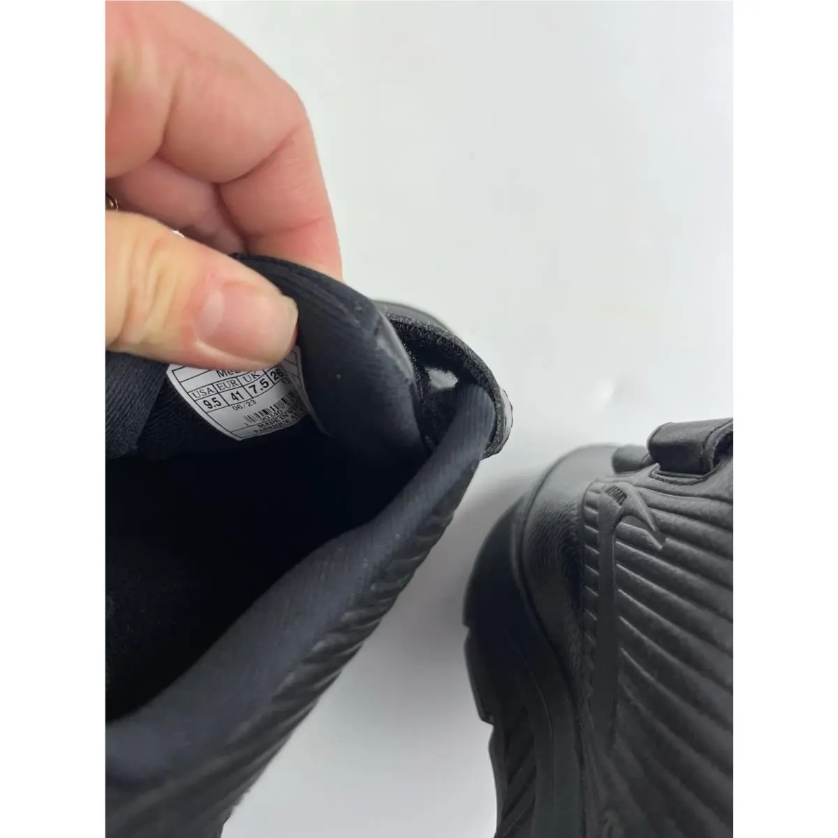 Brooks shoes - Brooks Addiction Walker V-strap 2 - Black 12