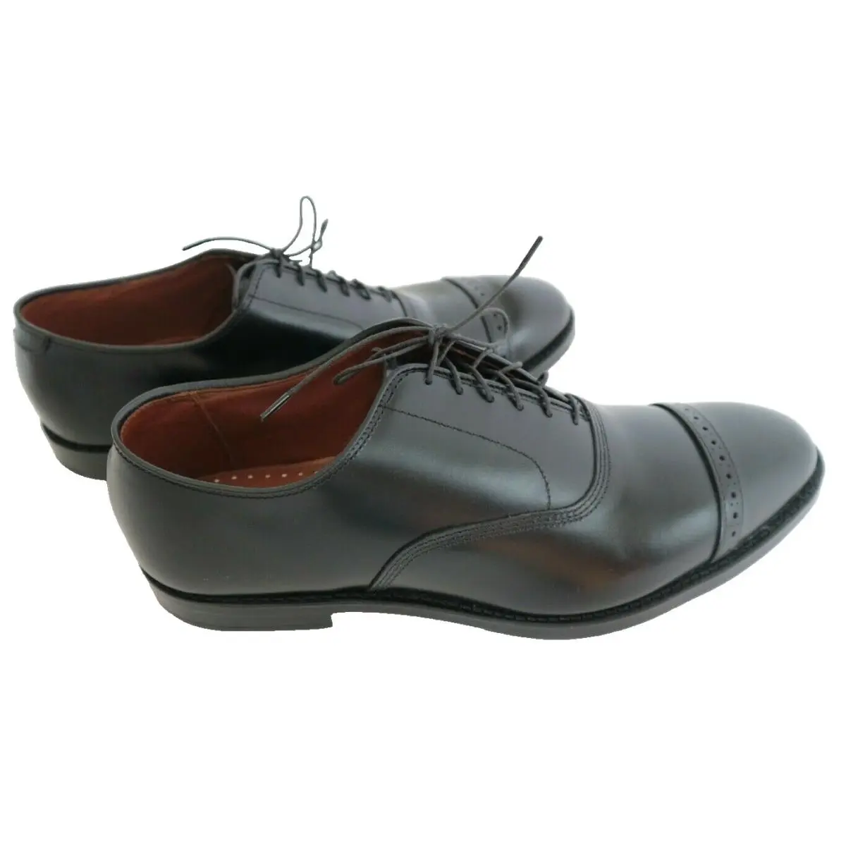 Brooks shoes - Brooks Brothers 1818 Footwear - Brothers Footwear - Black 1