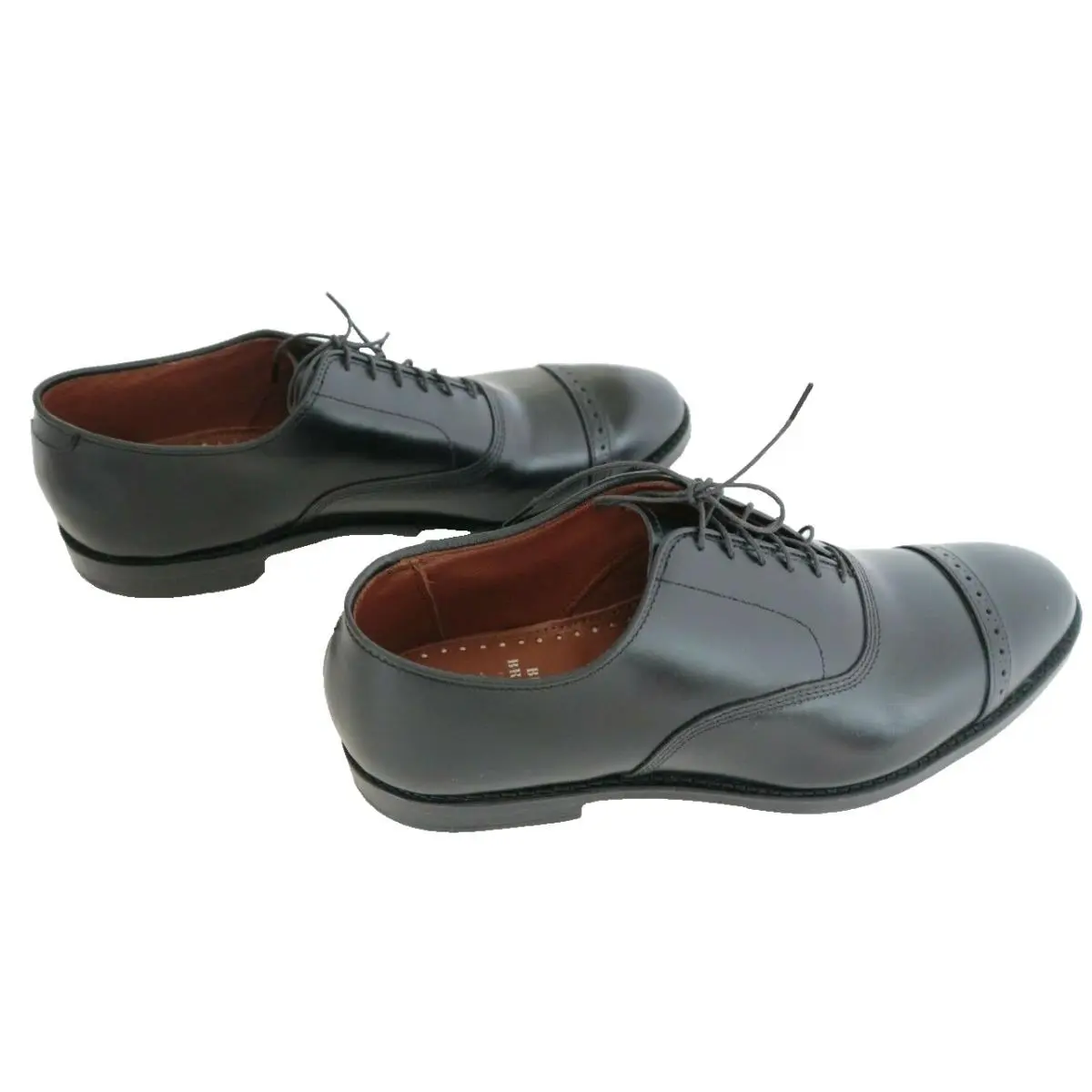 Brooks shoes - Brooks Brothers 1818 Footwear - Brothers Footwear - Black 2