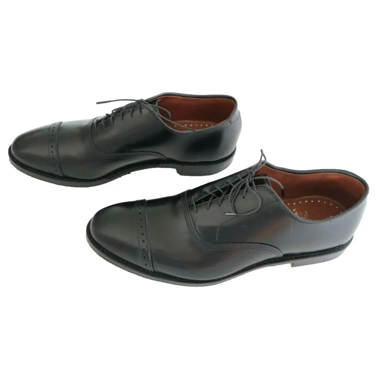 Brooks shoes - Brooks Brothers 1818 Footwear - Brothers Footwear - Black 3