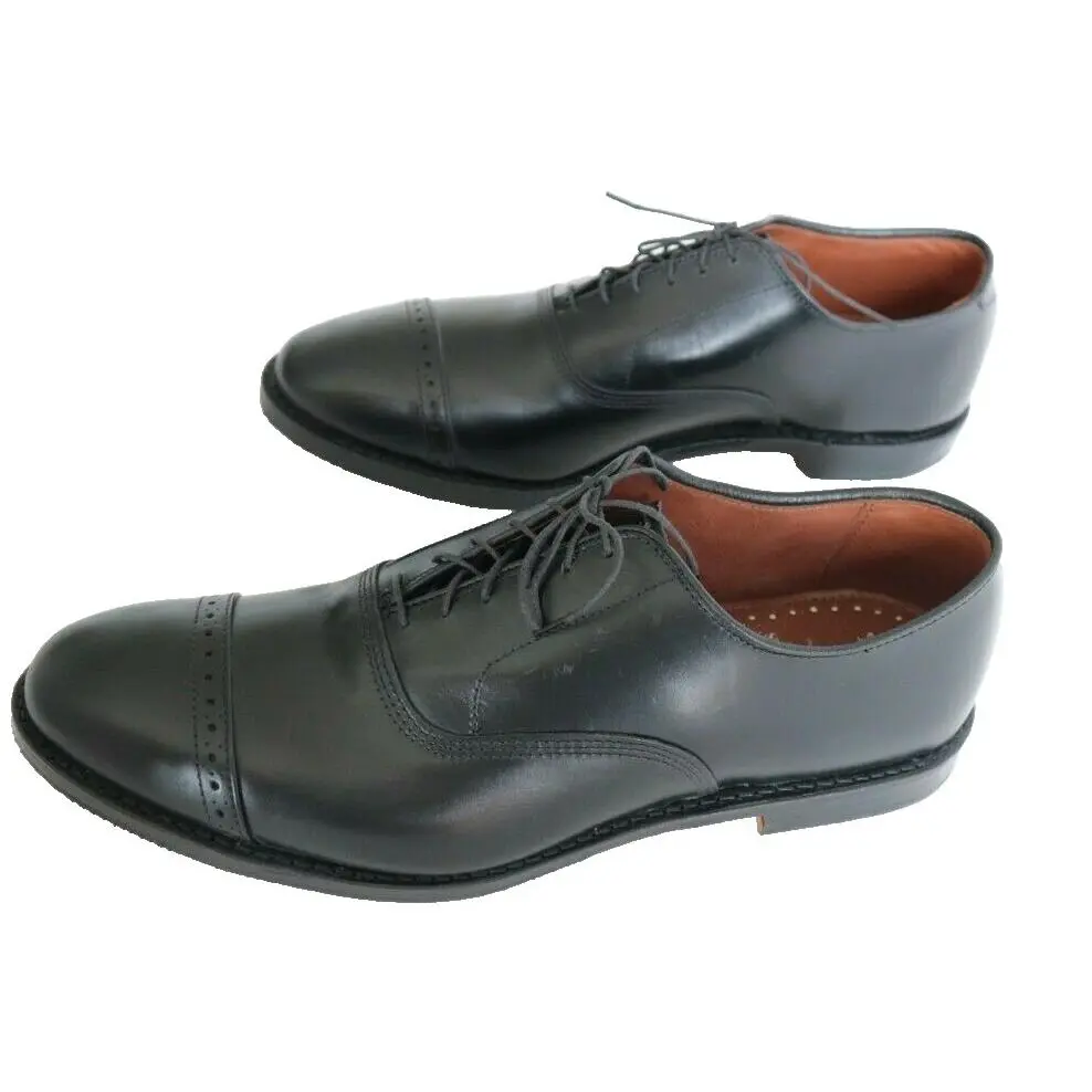 Brooks shoes - Brooks Brothers 1818 Footwear - Brothers Footwear - Black 5