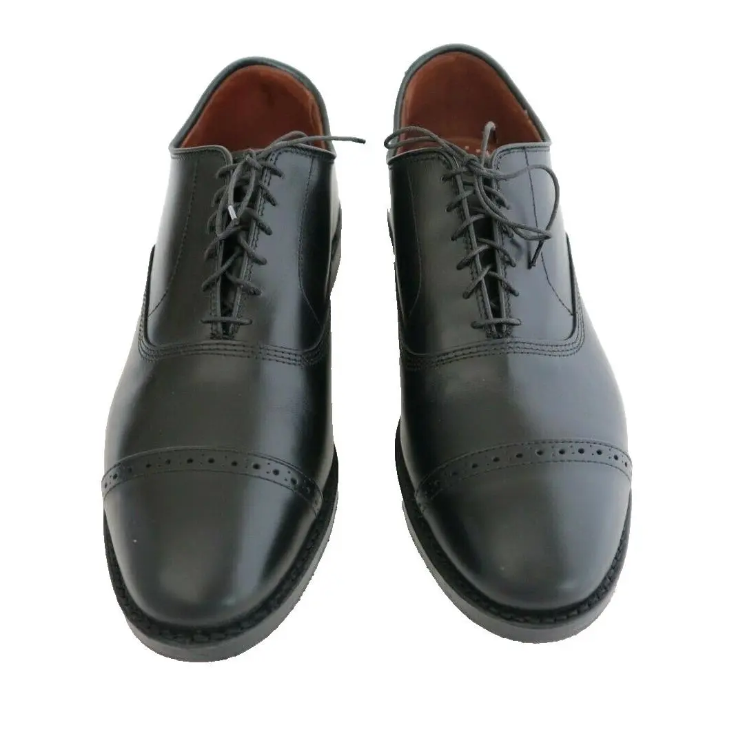 Brooks shoes - Brooks Brothers 1818 Footwear - Brothers Footwear - Black 6