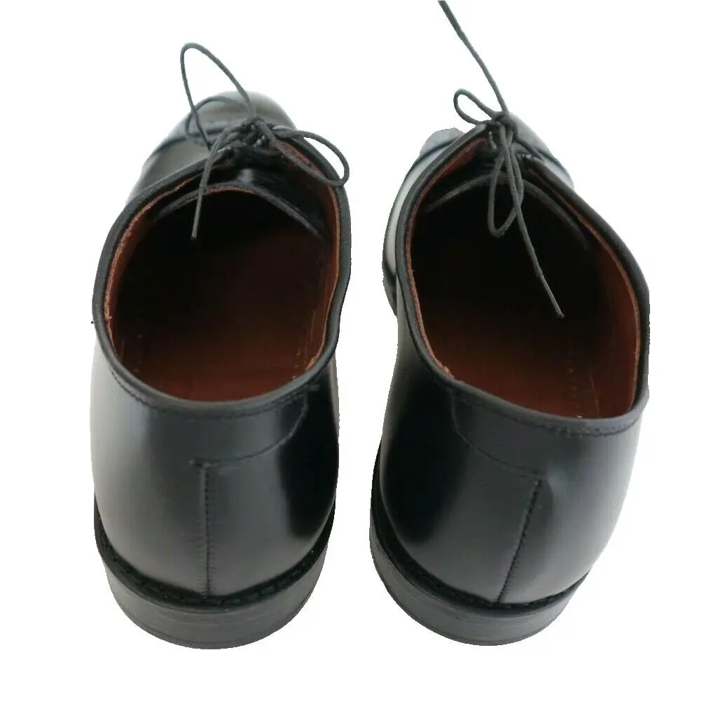 Brooks shoes - Brooks Brothers 1818 Footwear - Brothers Footwear - Black 7