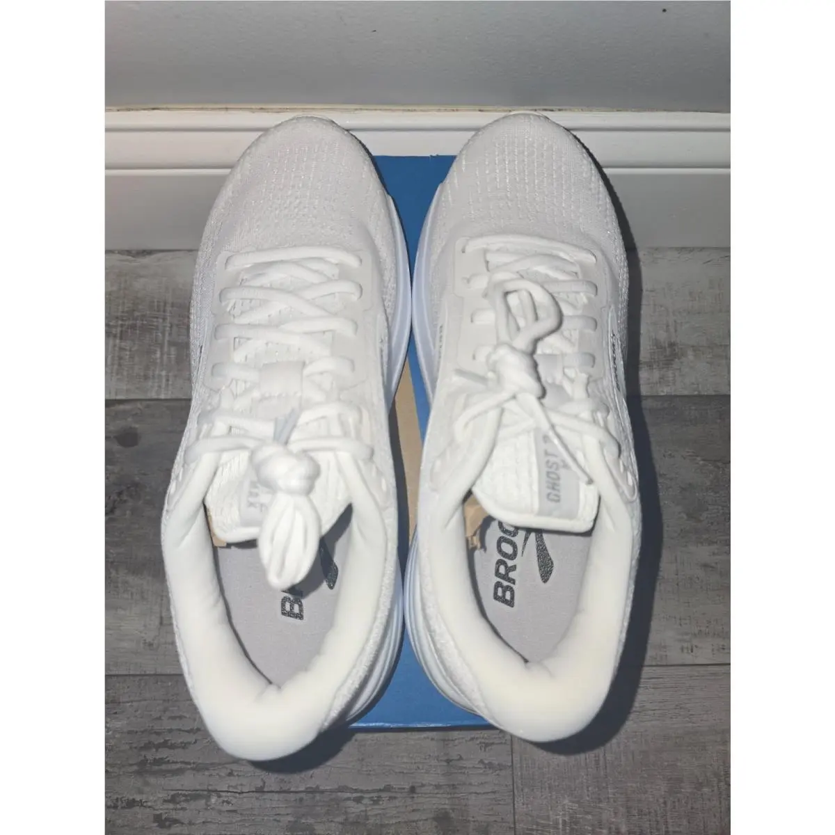 Brooks shoes - Brooks Ghost Max - Ghost Max - White 2