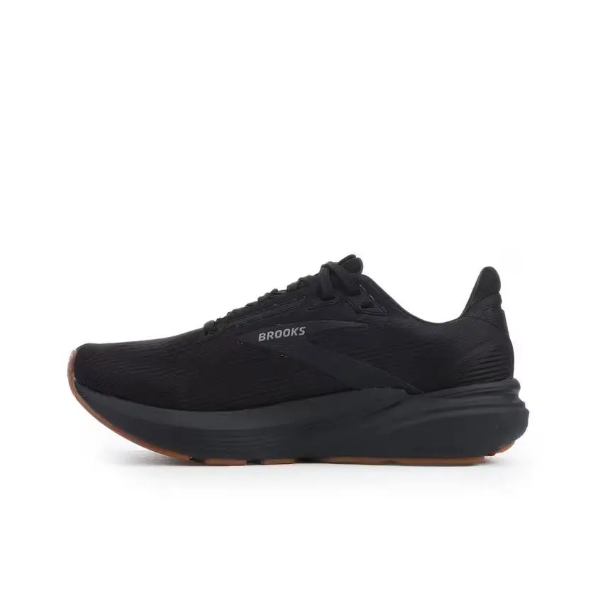 Brooks Men`s Revel 8 Running Shoes Black Size 7.5