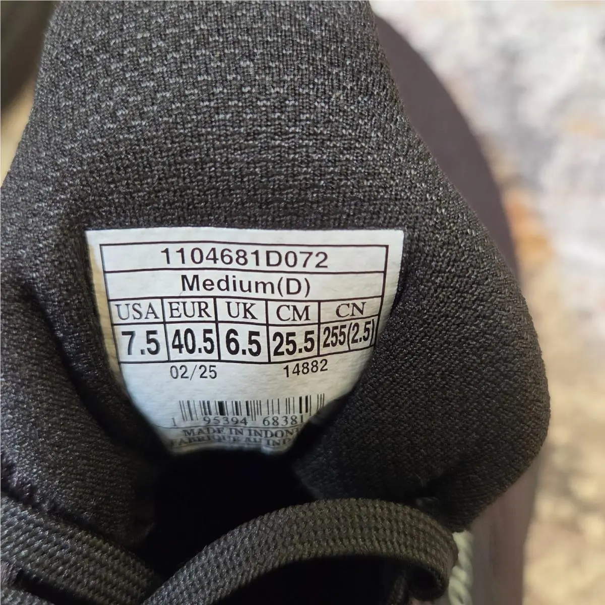 Brooks shoes - Brooks Revel 8 - Revel - Black 9