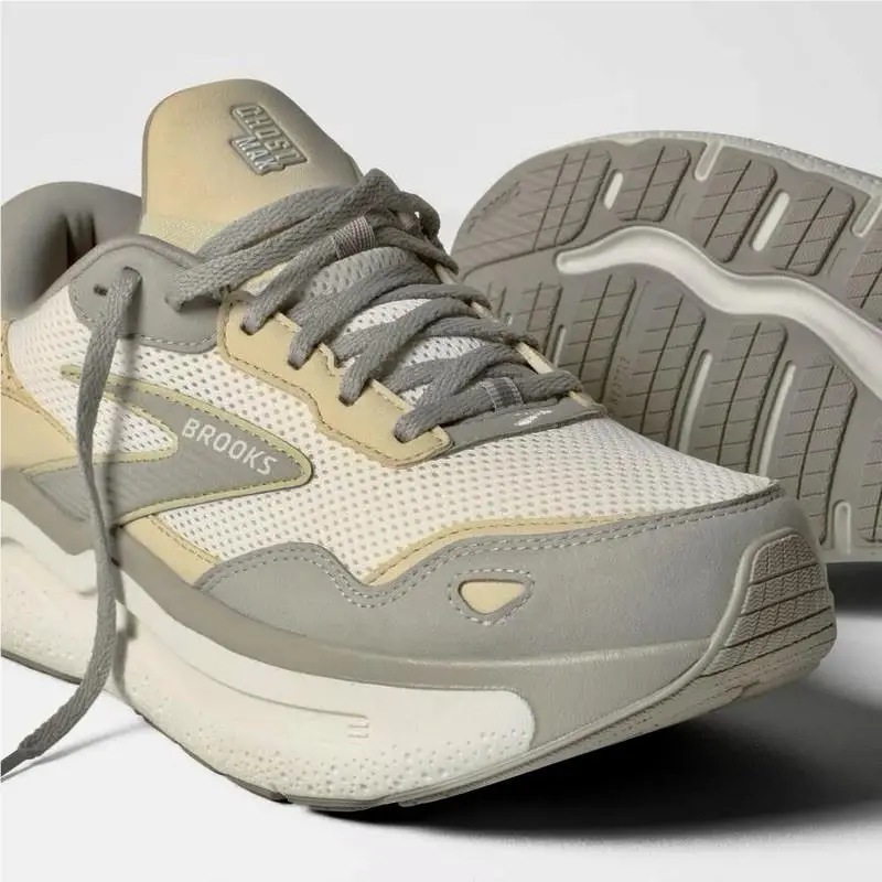 Brooks shoes - Brooks Ghost Max SE - Ghost Max - 110444-1D-335 - London Fog, Manufacturer: London Fog/Green Haze/Coconut 1
