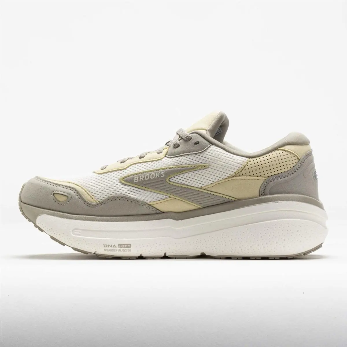 Brooks shoes - Brooks Ghost Max SE - Ghost Max - 110444-1D-335 - London Fog, Manufacturer: London Fog/Green Haze/Coconut 4