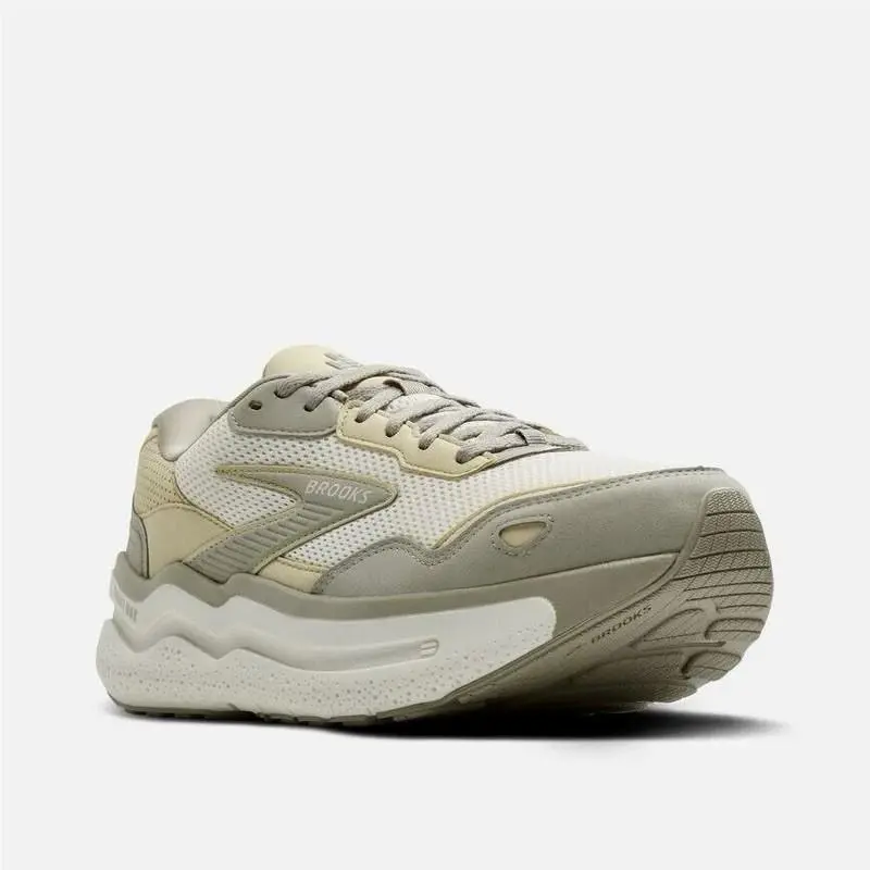 Brooks shoes - Brooks Ghost Max SE - Ghost Max - 110444-1D-335 - London Fog, Manufacturer: London Fog/Green Haze/Coconut 5