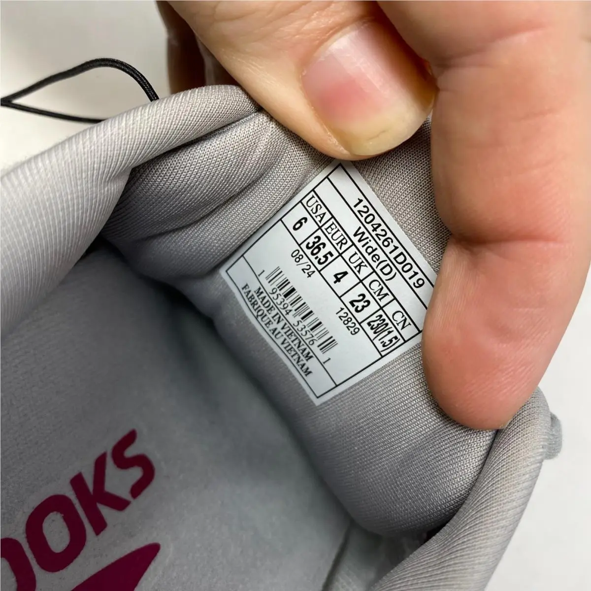 Brooks shoes - ADRENALINE GTS 24 - ADRENALINE GTS - Gray 7