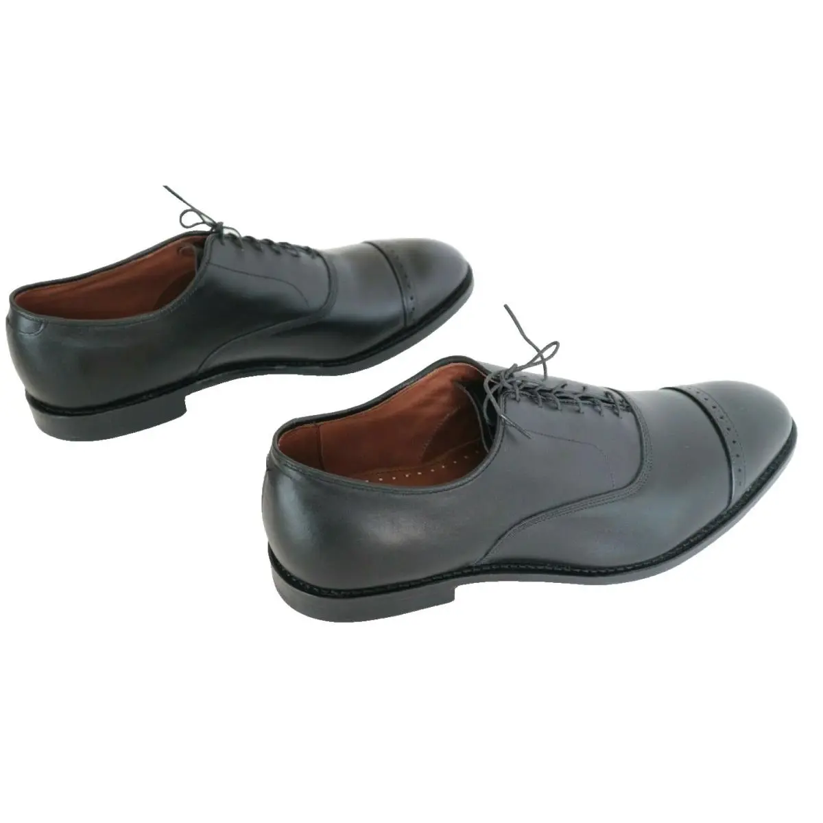 Brooks shoes - Brooks Brothers 1818 Footwear - Brothers Footwear - Black 1