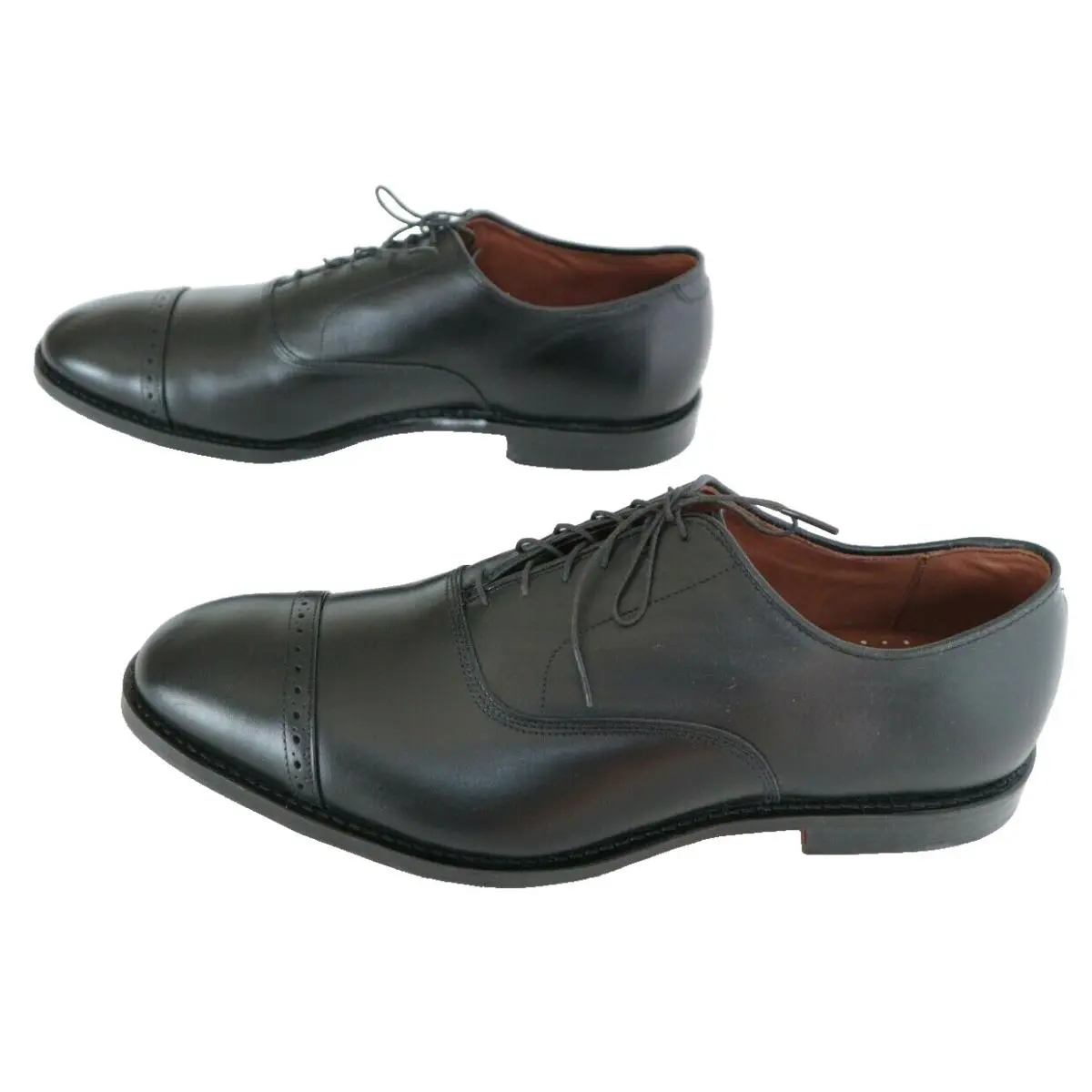Brooks shoes - Brooks Brothers 1818 Footwear - Brothers Footwear - Black 2