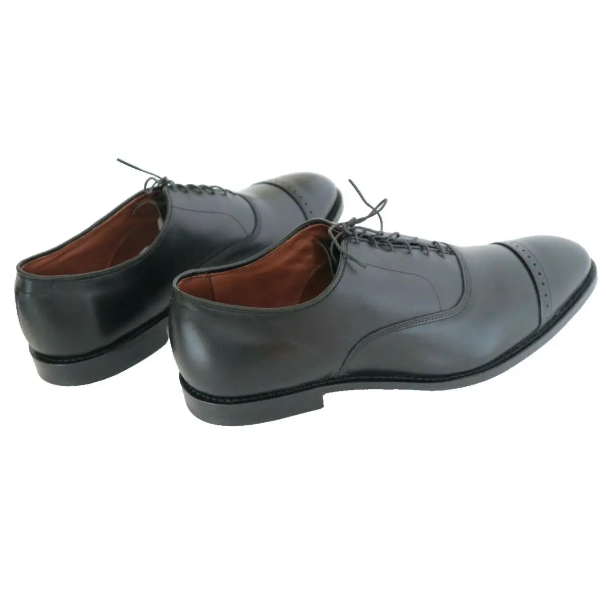 Brooks shoes - Brooks Brothers 1818 Footwear - Brothers Footwear - Black 3