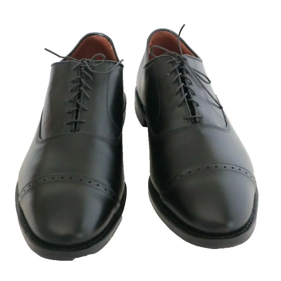 Brooks shoes - Brooks Brothers 1818 Footwear - Brothers Footwear - Black 4