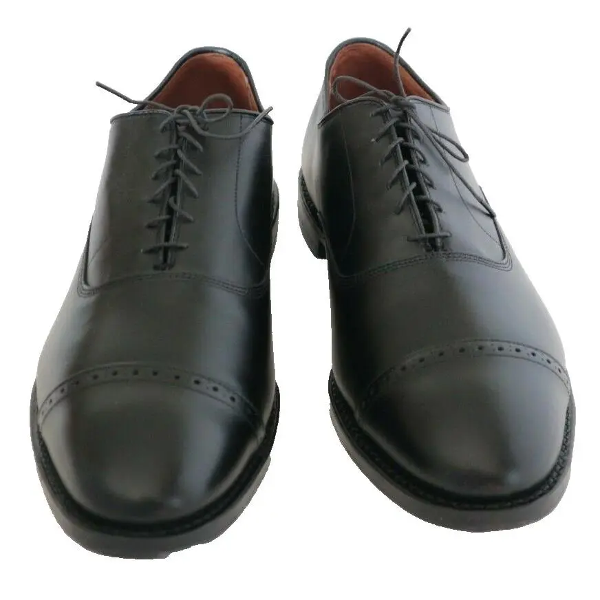 Brooks shoes - Brooks Brothers 1818 Footwear - Brothers Footwear - Black 5