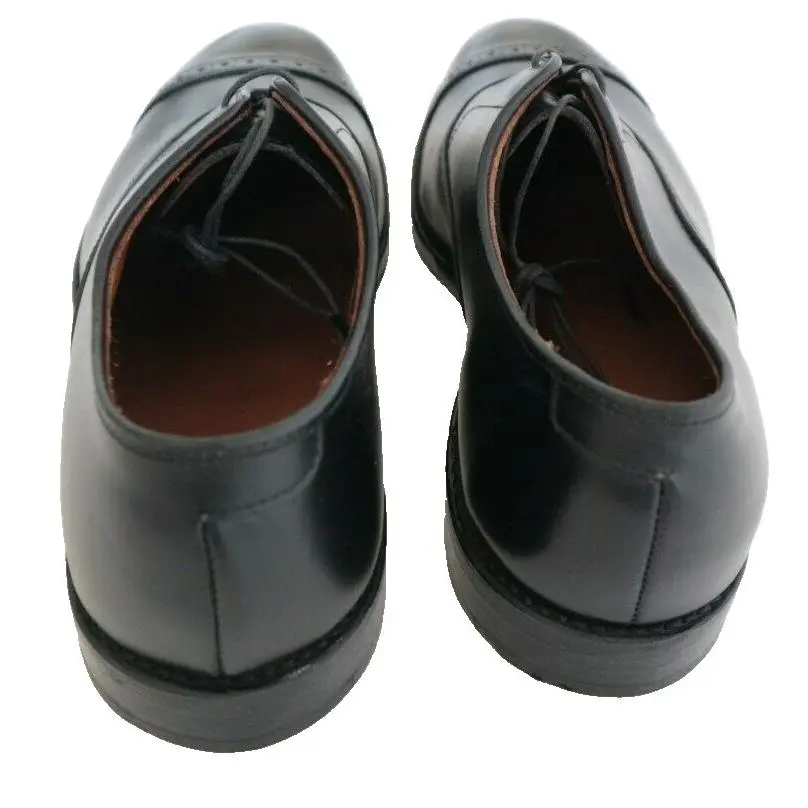 Brooks shoes - Brooks Brothers 1818 Footwear - Brothers Footwear - Black 6