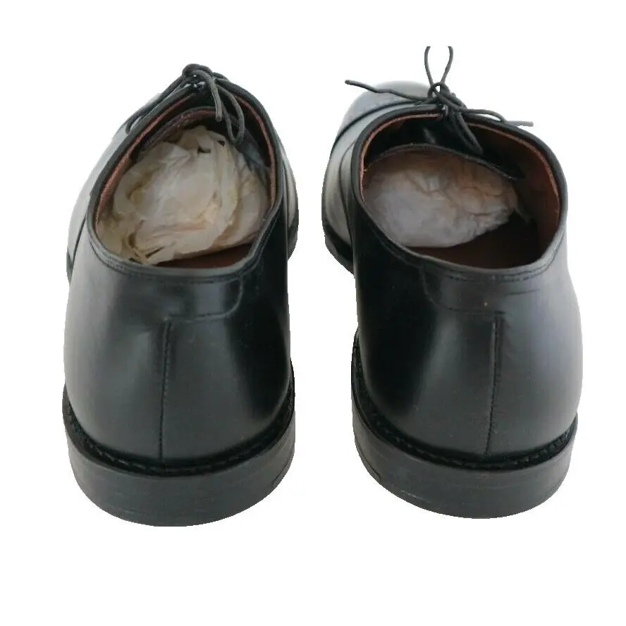 Brooks shoes - Brooks Brothers 1818 Footwear - Brothers Footwear - Black 7