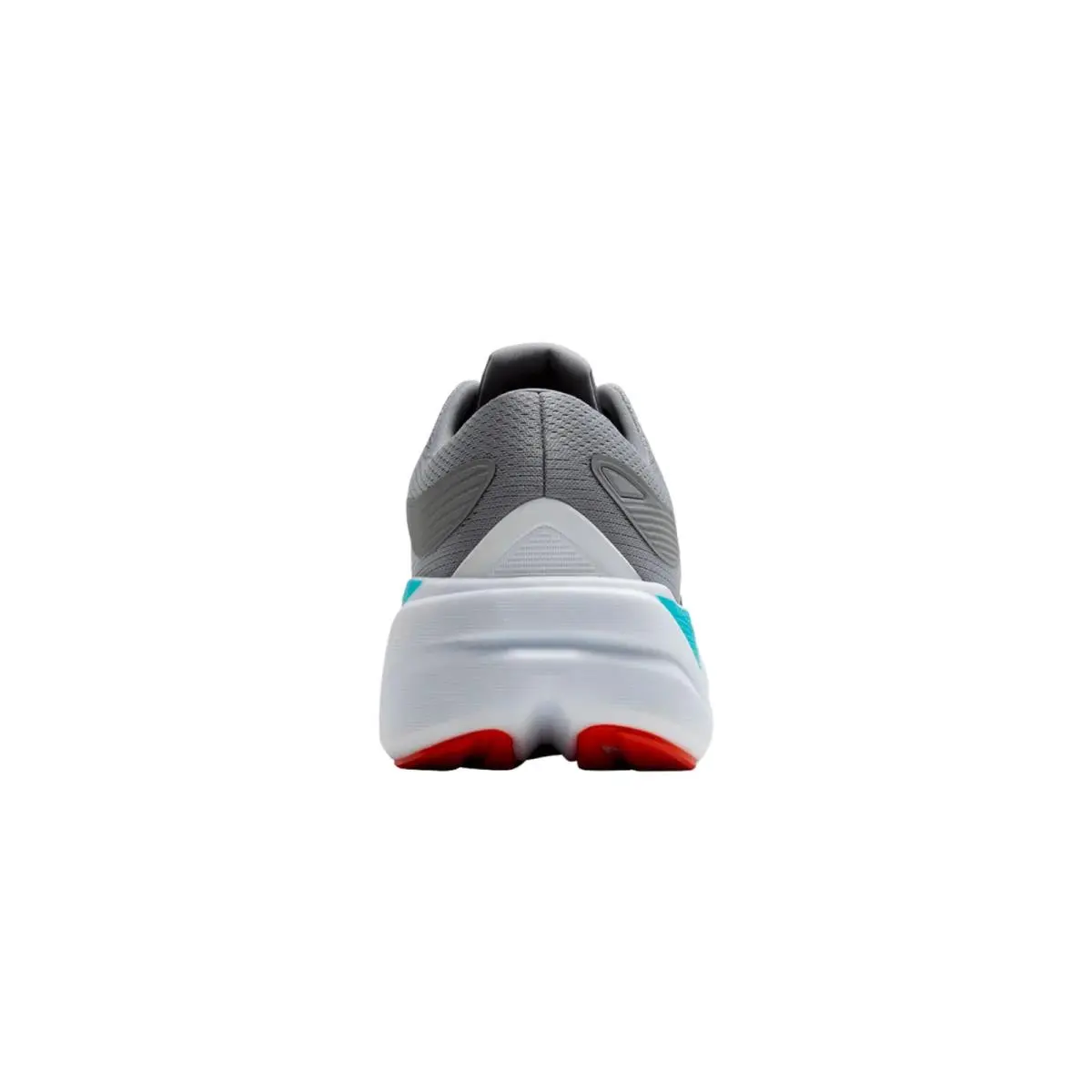 Brooks shoes - Brooks Ghost Max 3 - Ghost Max - Primer Grey/Antarctica/Red 3