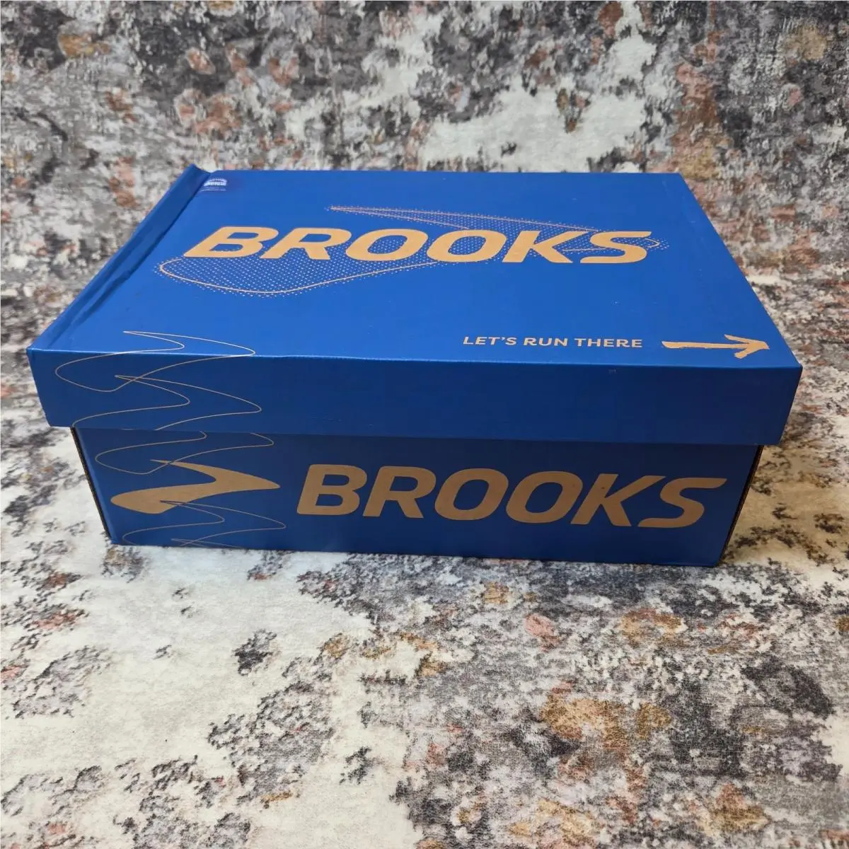 Brooks shoes - Brooks Ghost Max 3 - Ghost Max - Primer Grey/Antarctica/Red 13