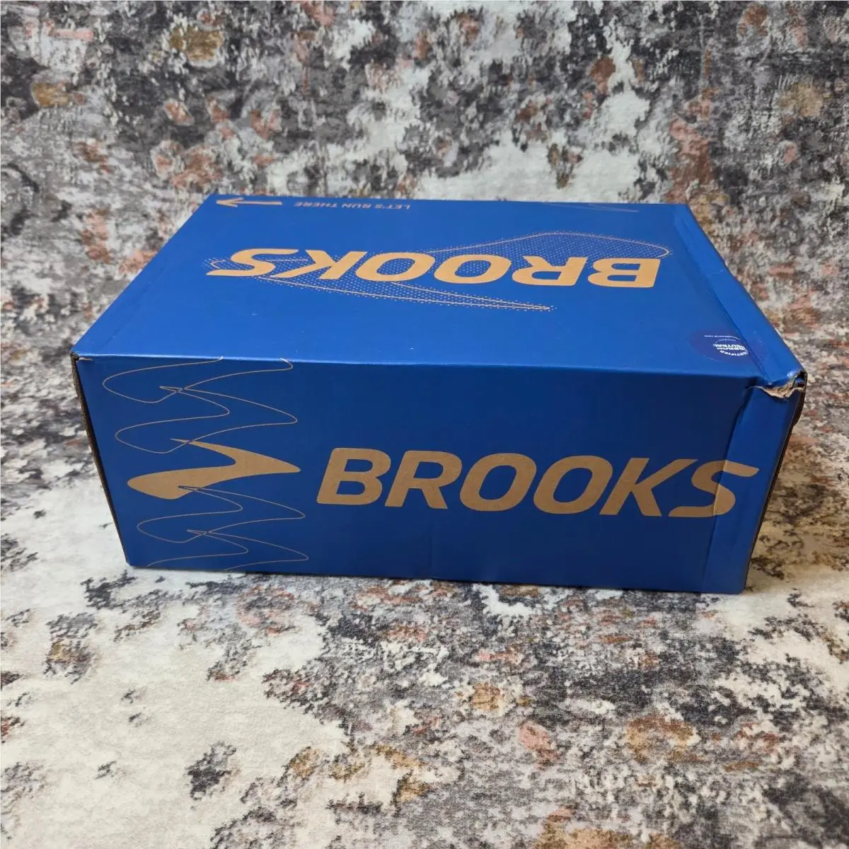 Brooks shoes - Brooks Ghost Max 3 - Ghost Max - Primer Grey/Antarctica/Red 15