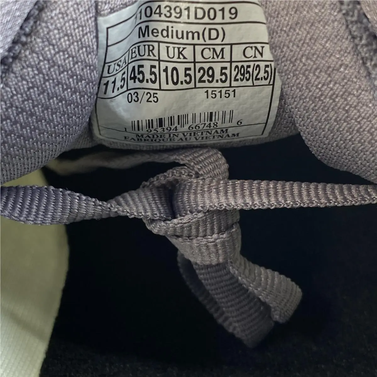 Brooks shoes - Gray (UPC: 195394667486) 6