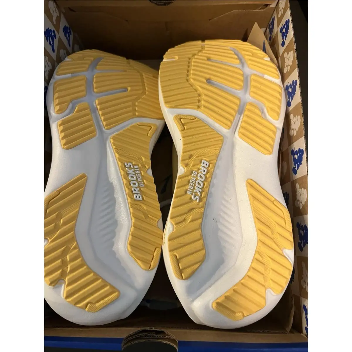 Brooks shoes - Brooks Rundisney Princess - Rundisney Princess - Yellow 4
