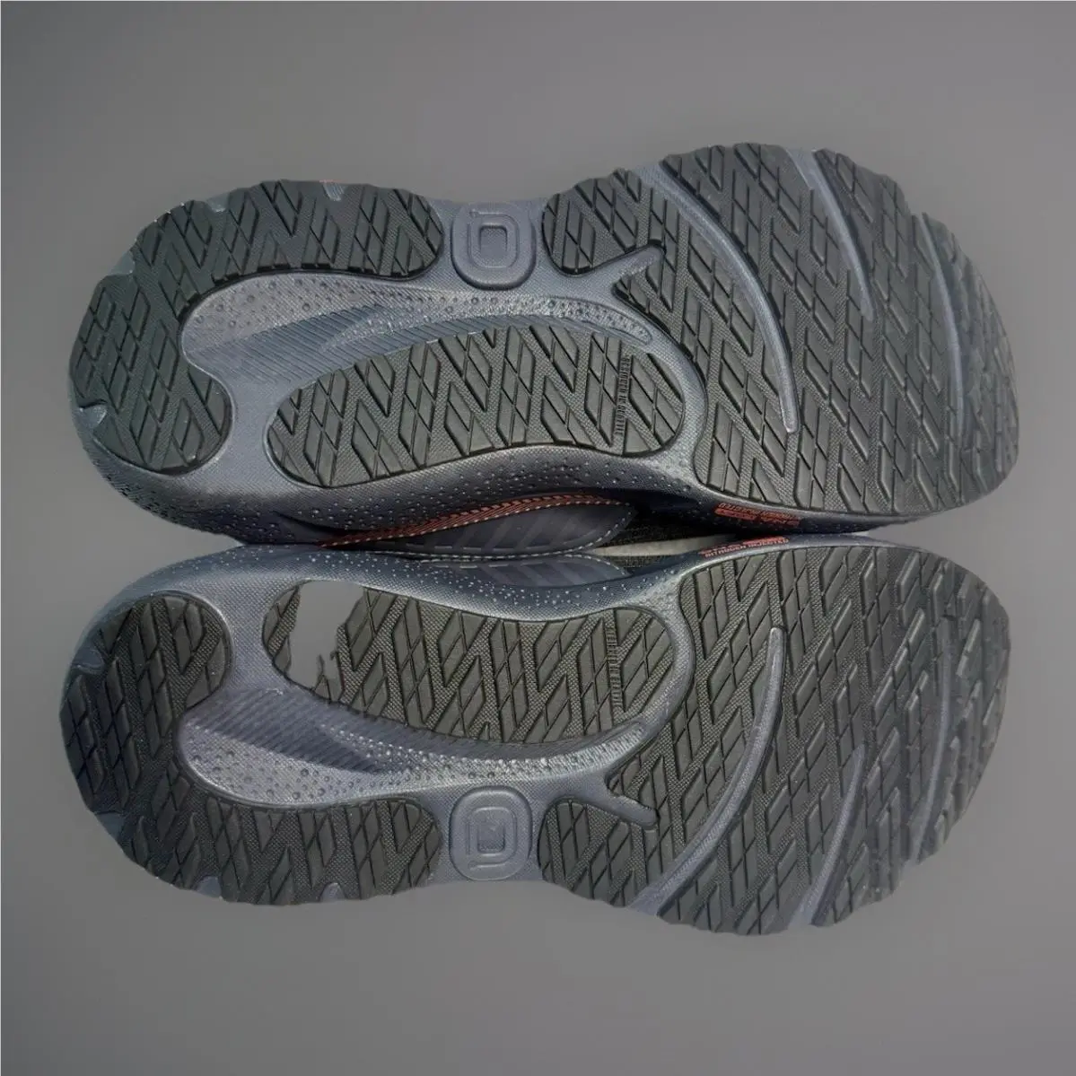 Brooks shoes - Brooks Adrenaline GTS 24 - Adrenaline GTS - 120427 1B 044 - Black/Ebony/Hot Coral 6