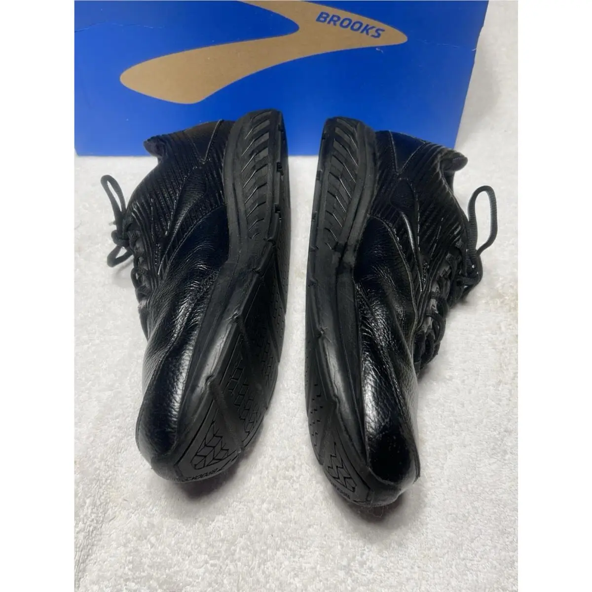 Brooks shoes - Addiction Walker 2 - Addiction Walker - Black/Black 0