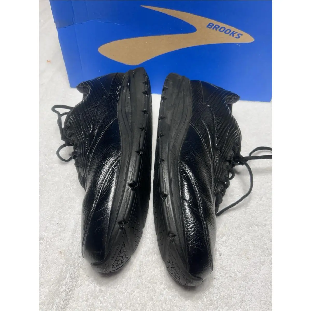 Brooks shoes - Addiction Walker 2 - Addiction Walker - Black/Black 1