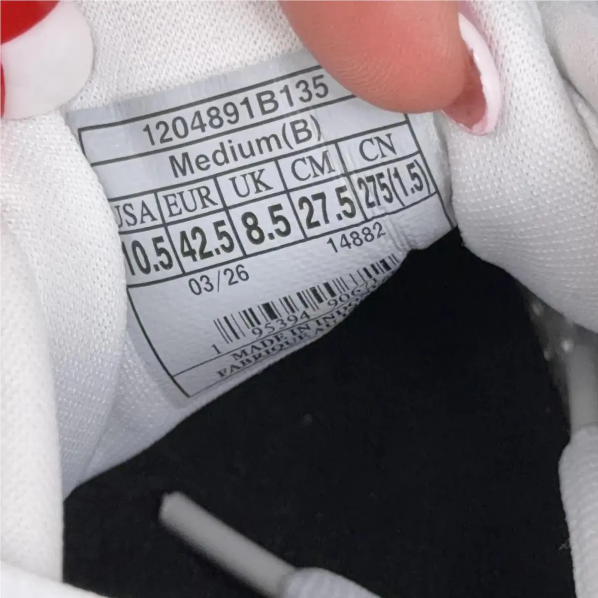 Brooks shoes - Brooks Revel 9 - Revel - White 10