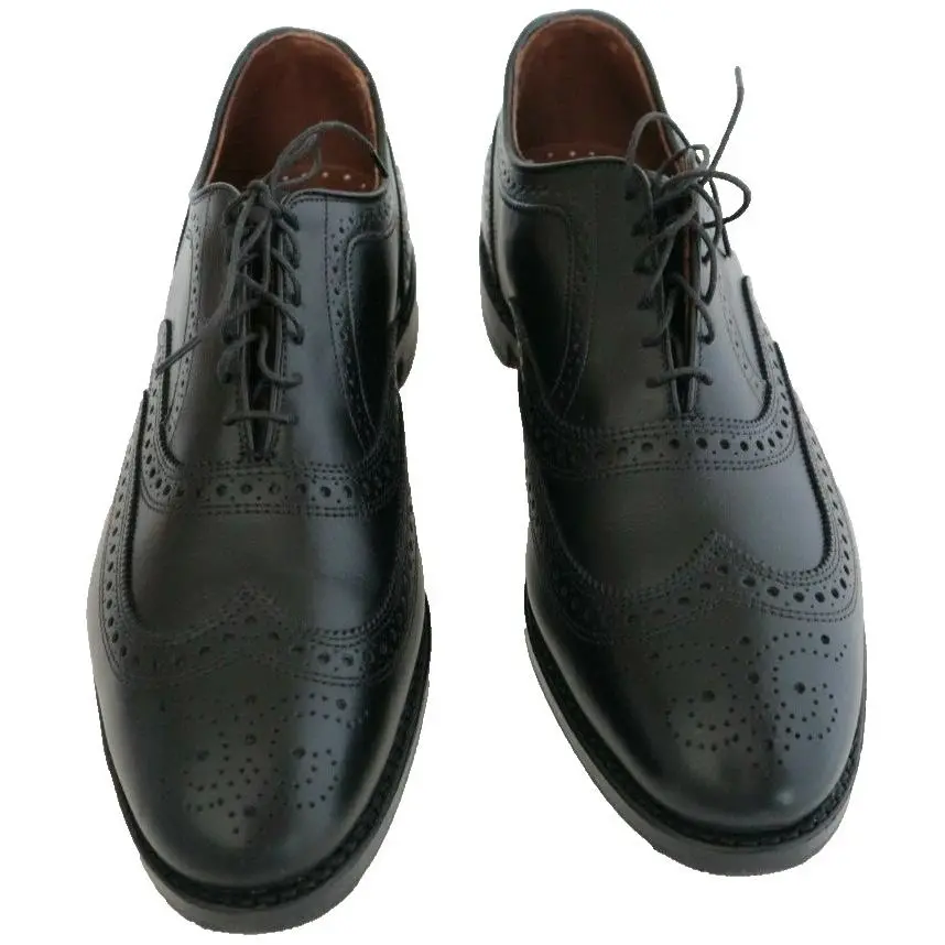 Brooks shoes - Brooks Brothers 1818 Footwear - Brothers Footwear - Black 8