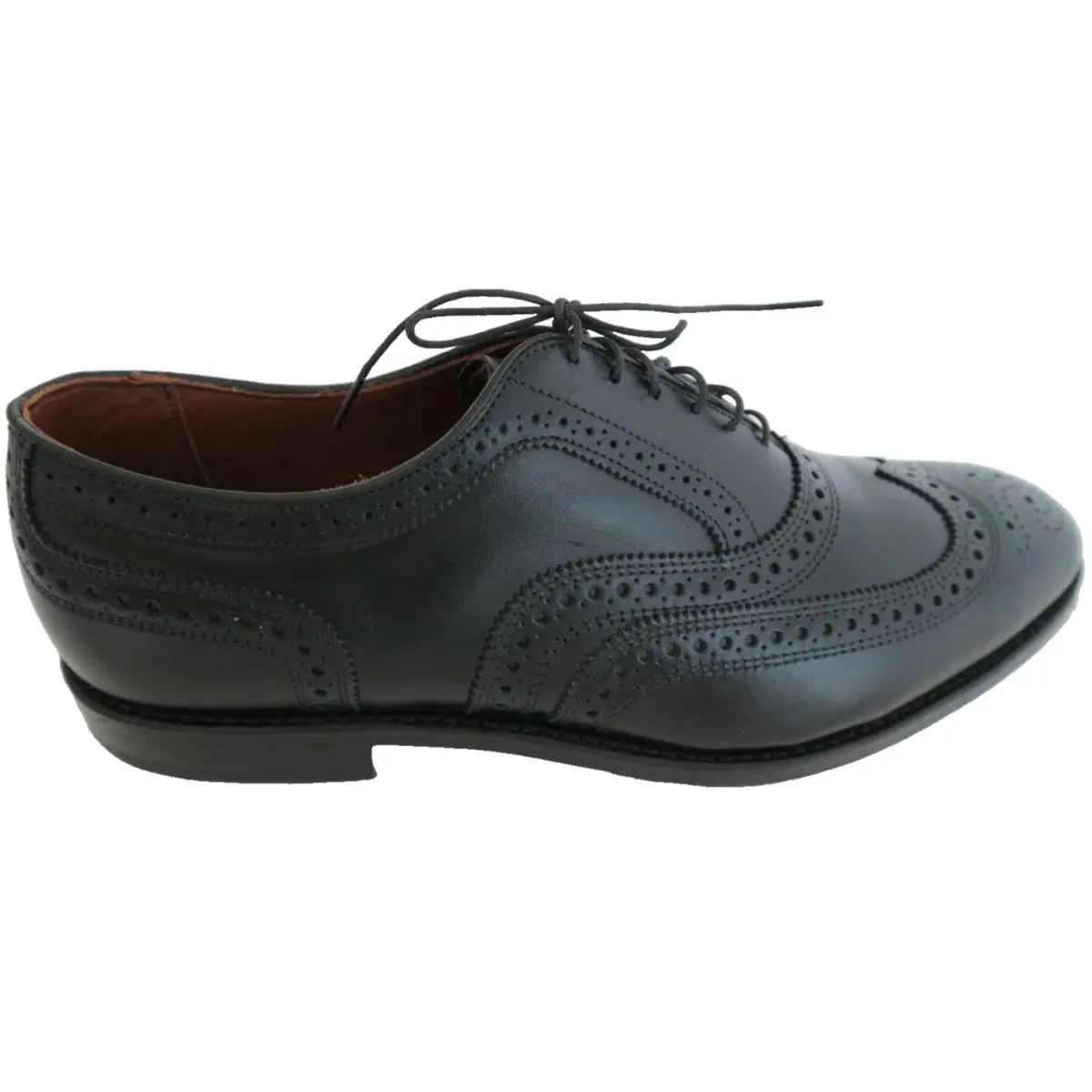 Brooks shoes - Brooks Brothers 1818 Footwear - Brothers Footwear - Black 1
