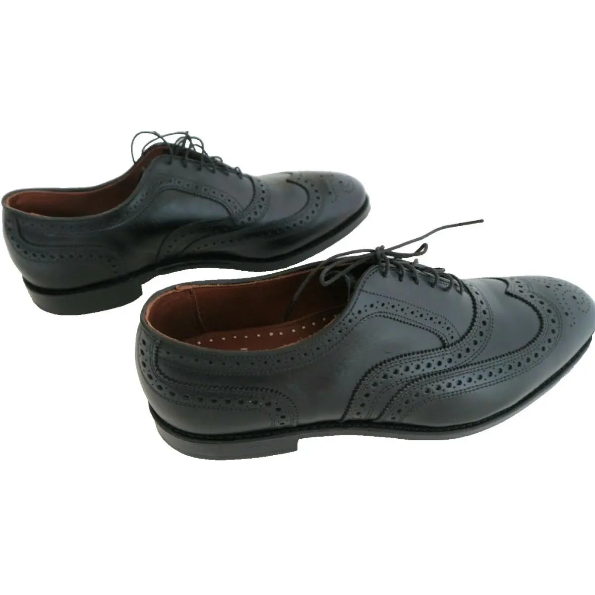 Brooks shoes - Brooks Brothers 1818 Footwear - Brothers Footwear - Black 3