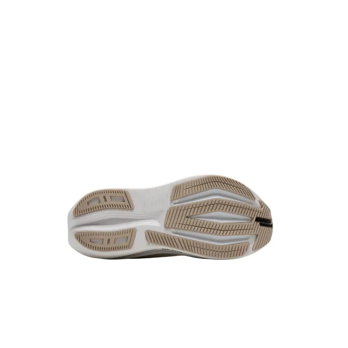 Brooks shoes - Brooks Glycerin Max 2 - Glycerin Max - White / Black / Chateau Gray 2