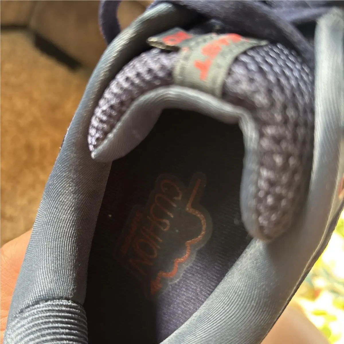 Brooks shoes - Brooks Beast 20 - Beast - 110327 2E 480 - Blue (UPC: 0195394227345) 7