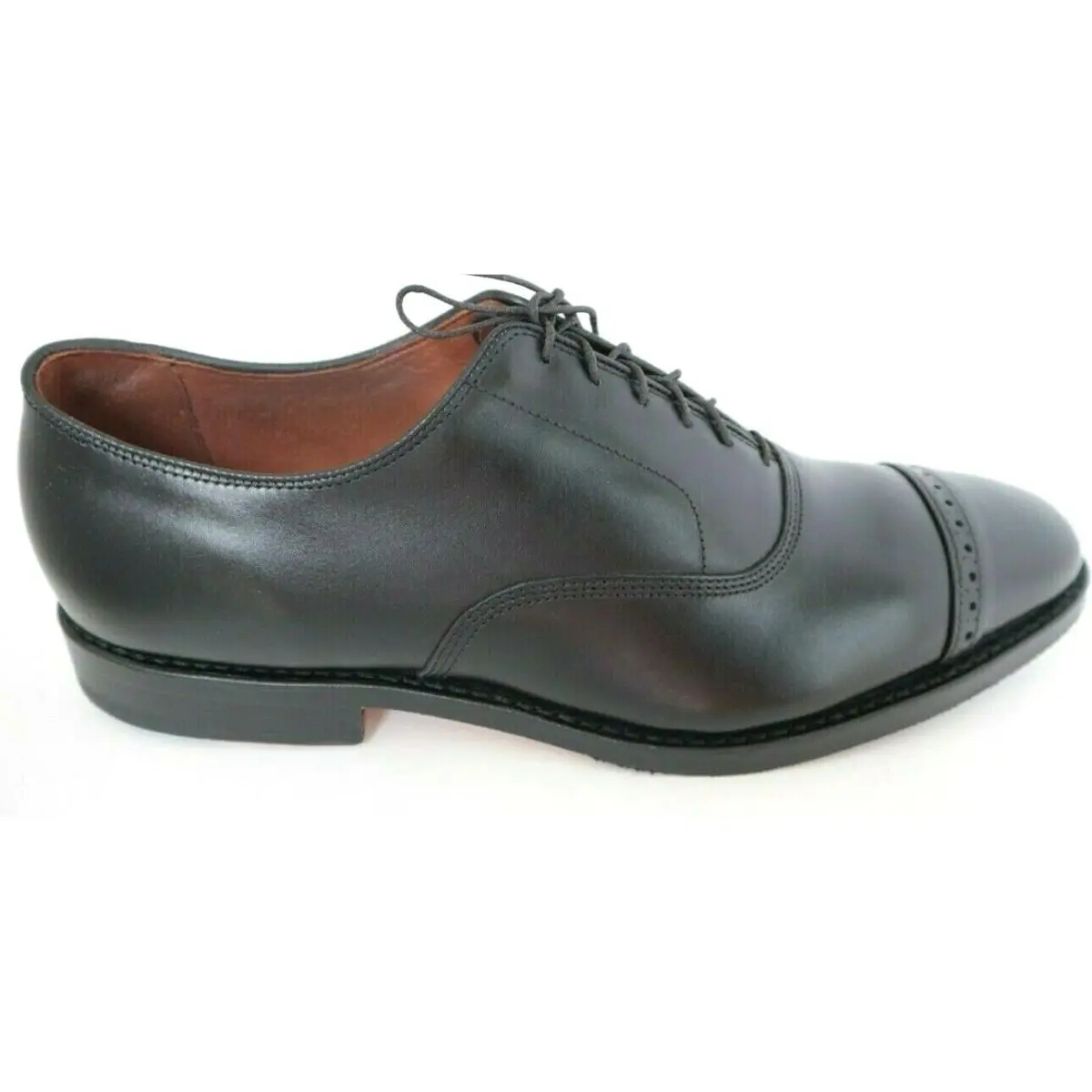 Brooks shoes - Brooks Brothers 1818 Footwear - Brothers Footwear - Black 1