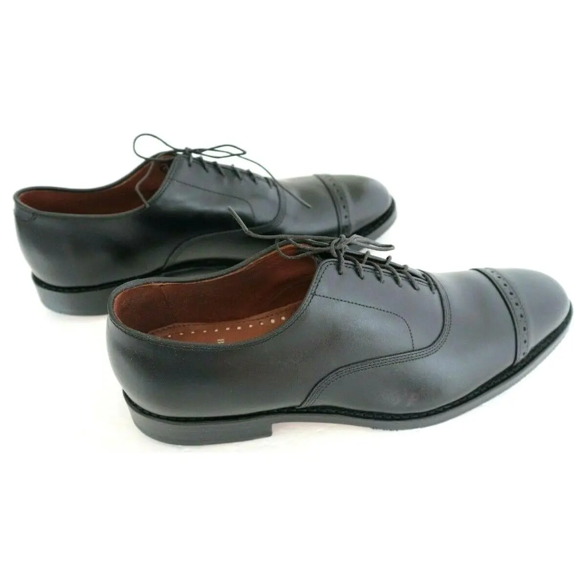 Brooks shoes - Brooks Brothers 1818 Footwear - Brothers Footwear - Black 2