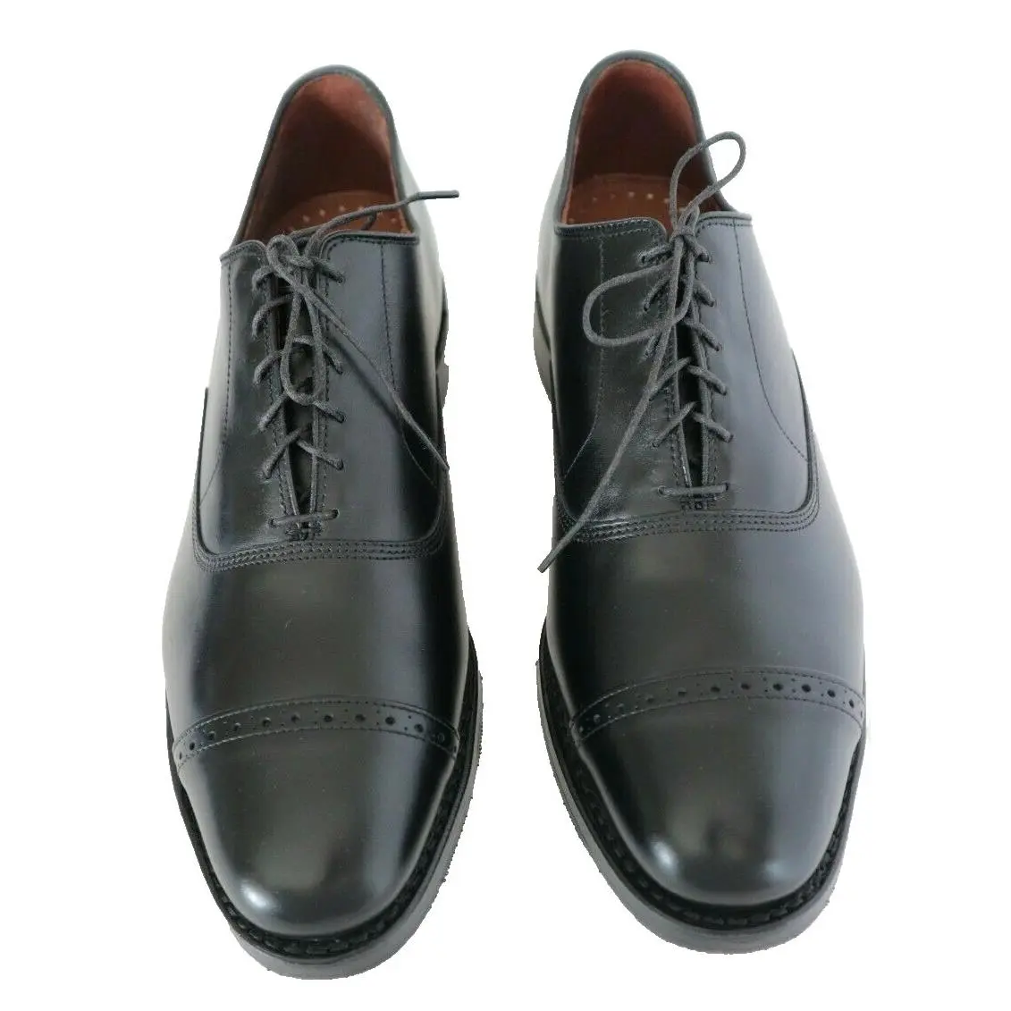 Brooks shoes - Brooks Brothers 1818 Footwear - Brothers Footwear - Black 5