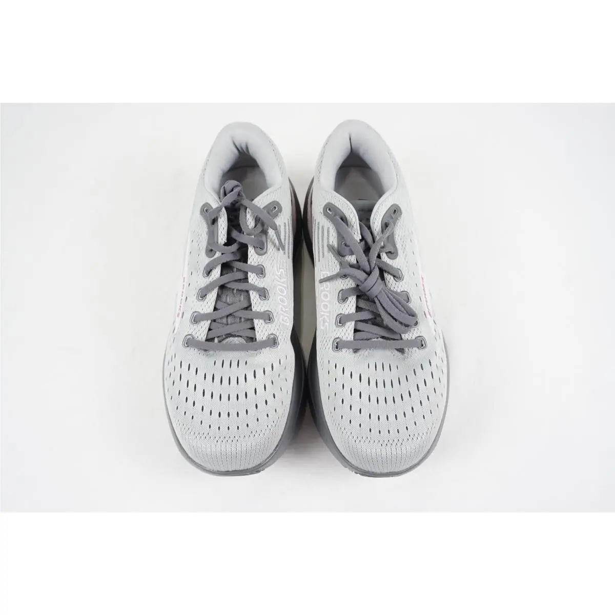 Brooks shoes - Brooks Ghost Max 3 - Ghost Max - 1204571B062 - Gray (UPC: 195394773408) 0