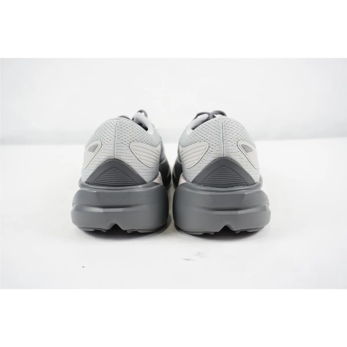 Brooks shoes - Brooks Ghost Max 3 - Ghost Max - 1204571B062 - Gray (UPC: 195394773408) 2