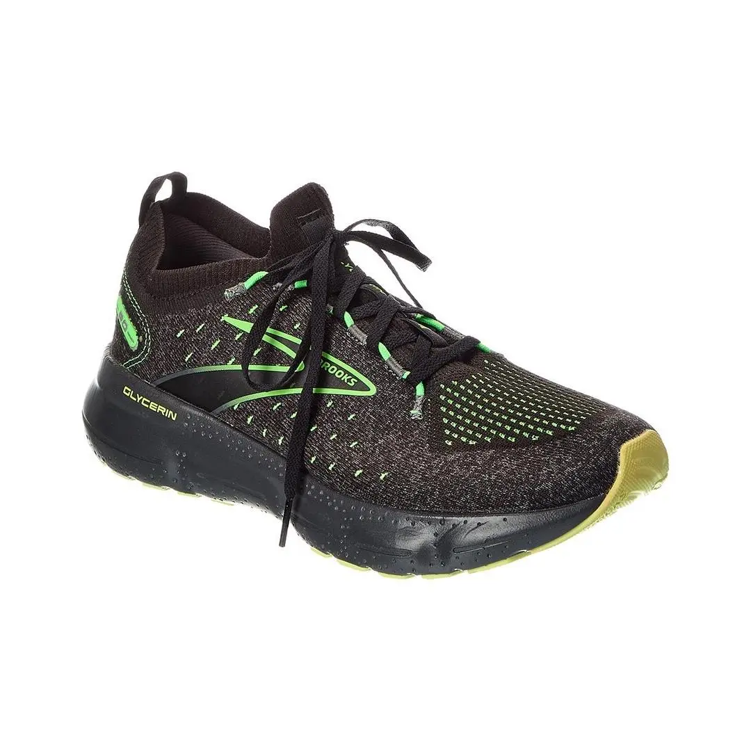 Brooks Glycerin Stealthfit 20 Sneaker Men`s 9