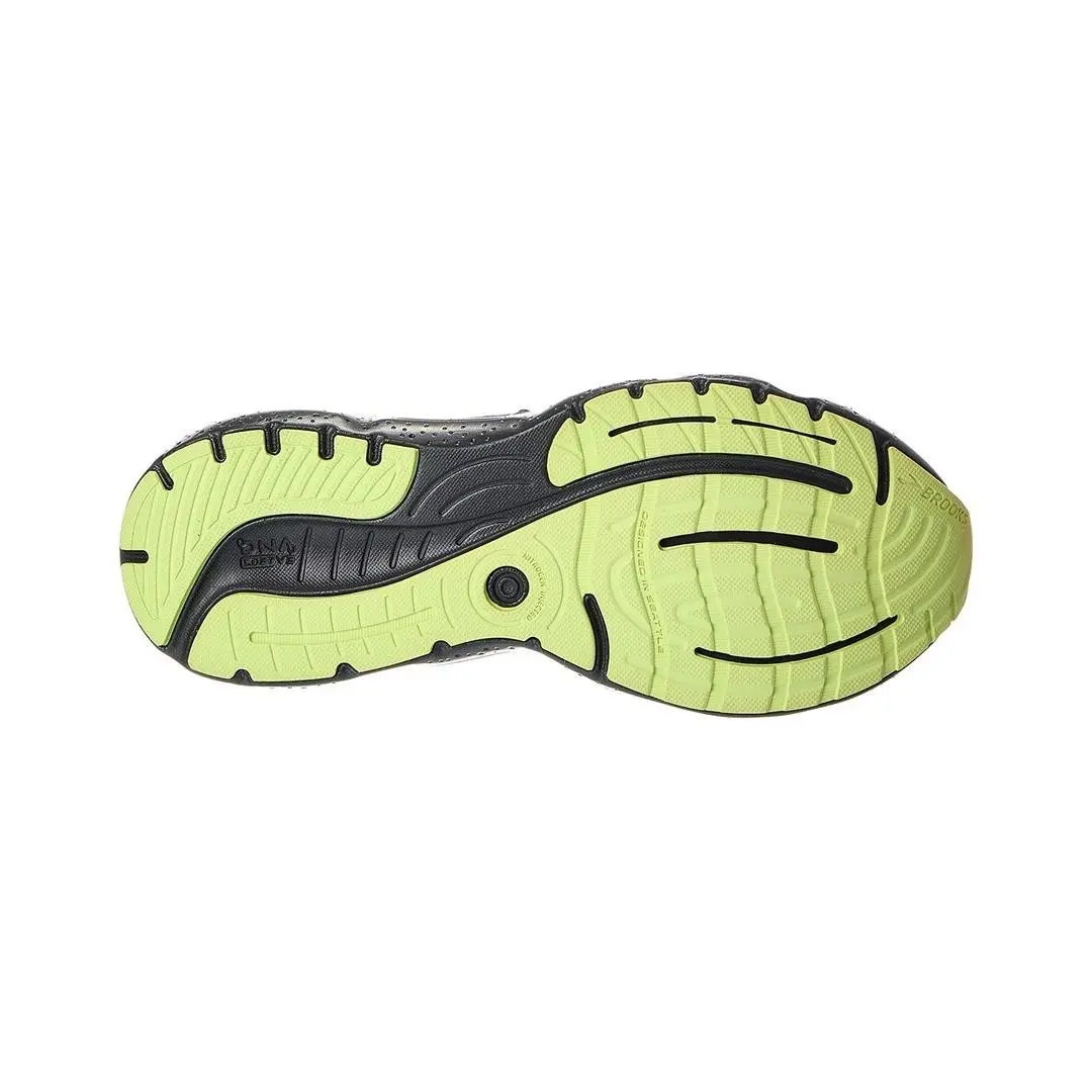Brooks shoes - NA - 13125939990004 - Blk/Pearl/Grn Gecko (UPC: 195394044065) 2