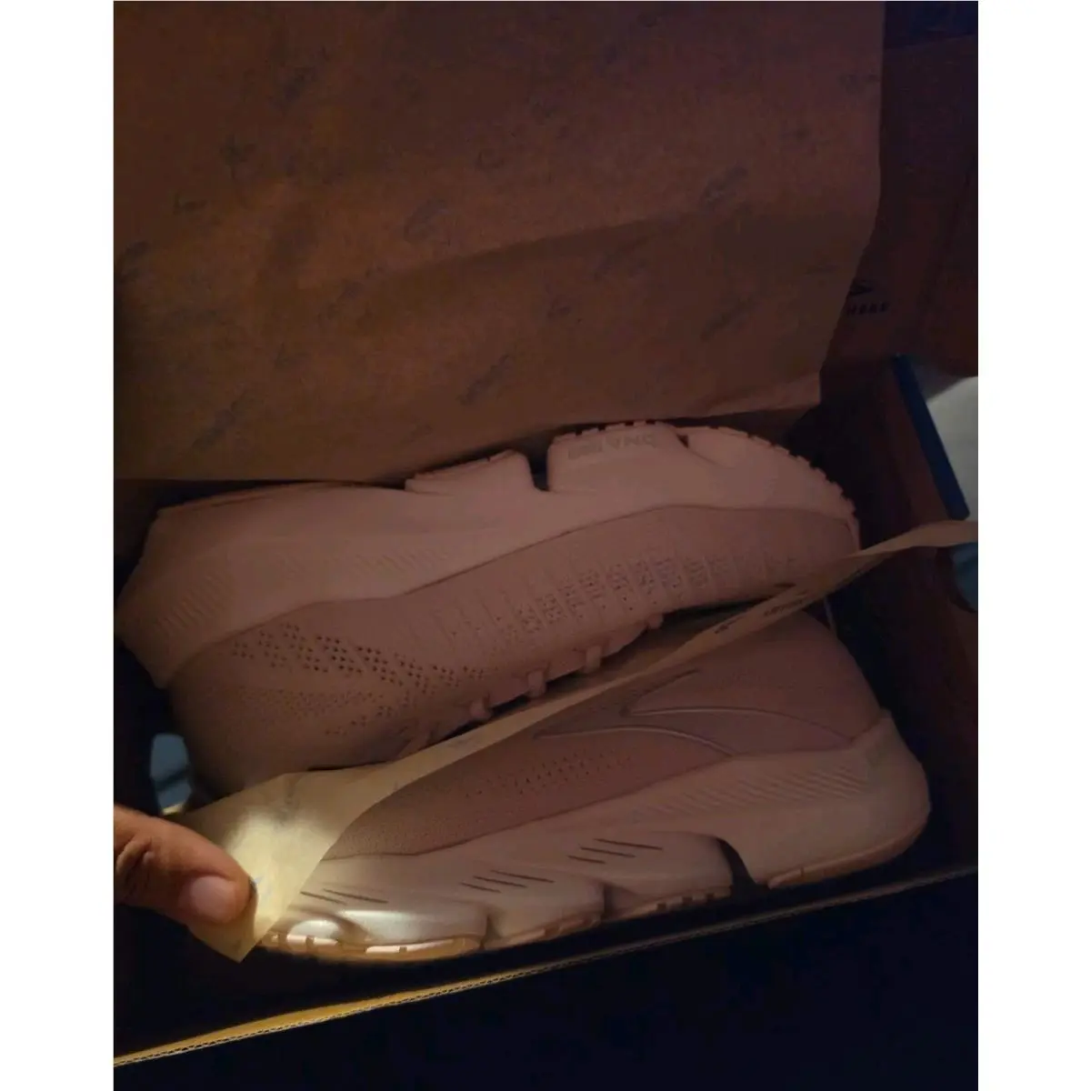 Brooks shoes - Brooks Glycerin - Glycerin - Pink 5