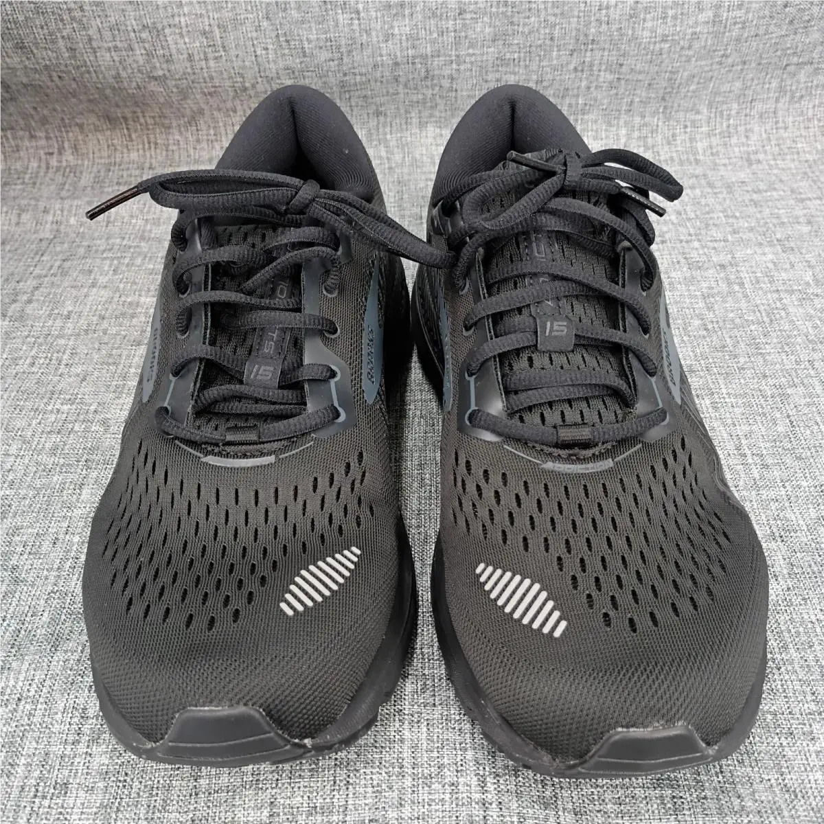 Brooks shoes - Brooks Addiction - Addiction - 110365 1D 020 - Black 0