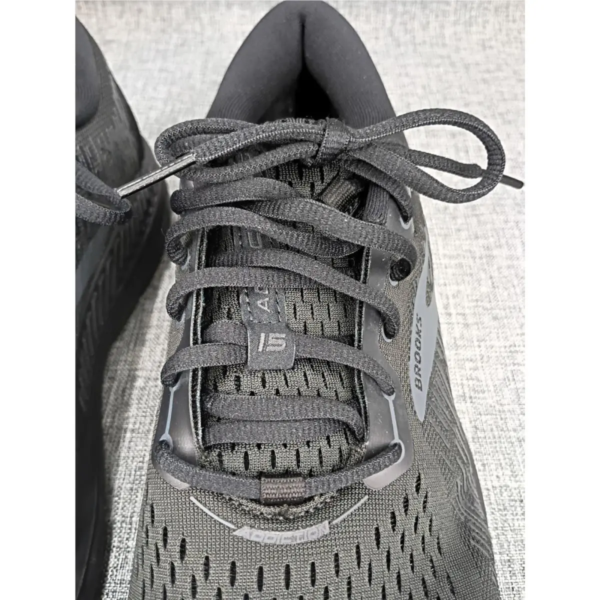 Brooks shoes - Brooks Addiction - Addiction - 110365 1D 020 - Black 18