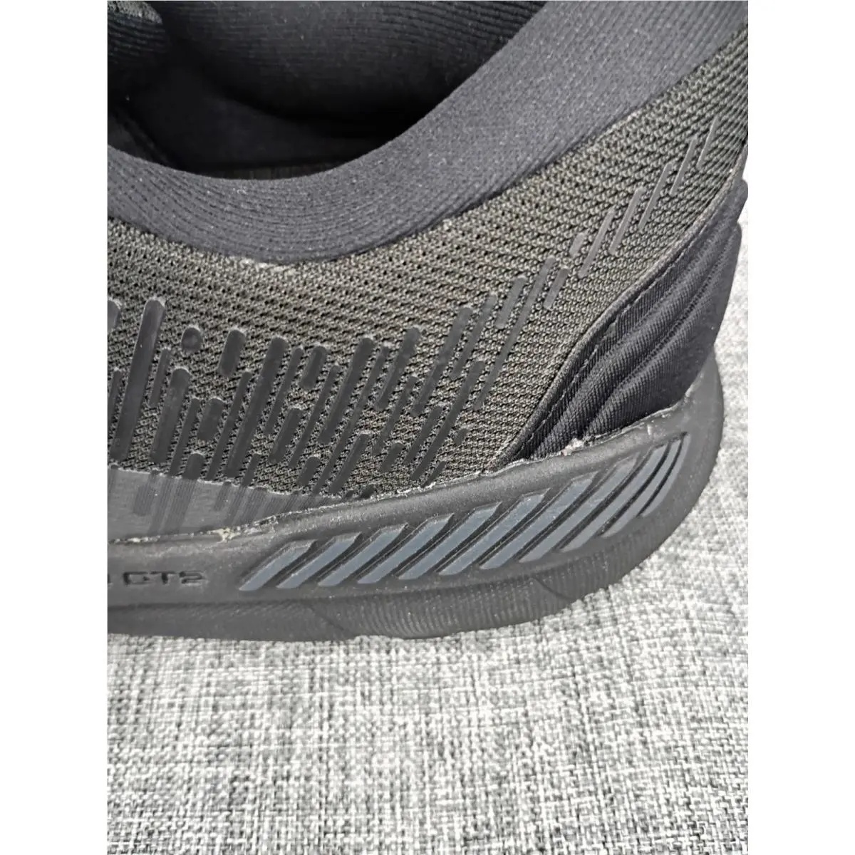 Brooks shoes - Brooks Addiction - Addiction - 110365 1D 020 - Black 20