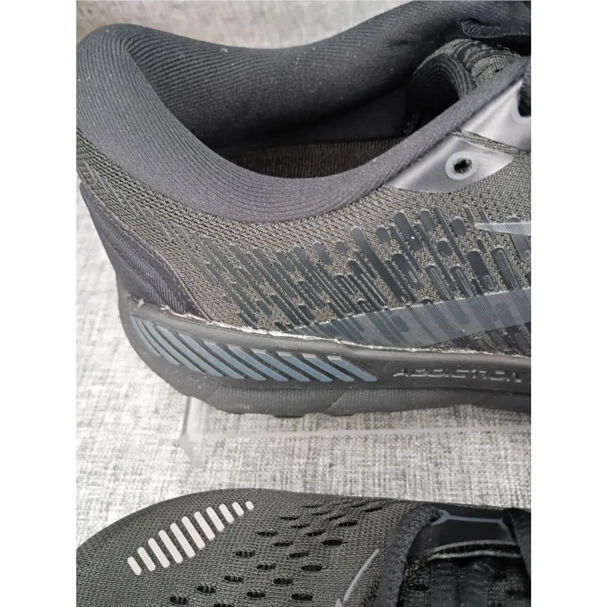 Brooks shoes - Brooks Addiction - Addiction - 110365 1D 020 - Black 21